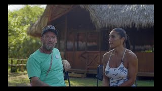 Dorian and Gal Yates Review and Testimonial of Soltara Healing Center Ayahuasca Retreat Costa Rica [upl. by Ahseenal]