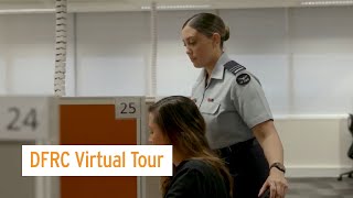 See inside an ADF Careers Centre [upl. by Ahtamas]