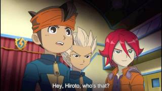 Inazuma Eleven episode 68 Gather Up Japans Representatives Part 2 [upl. by Deidre788]