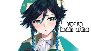 look at me instead ♥ femboy asmr [upl. by Etteuqal369]