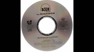 Raekwon  Incarcerated Scarfaces Radio Edit [upl. by Hatfield88]