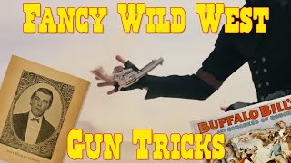 Fancy Gun Handling in the Old West [upl. by Hankins]