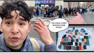 THE REAL TRUTH BEHIND CANAL STREET I GOT PRESSED VLOG AND TOUR [upl. by Ladnek31]