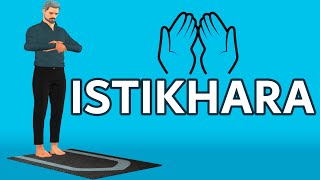 How to Pray Istikhara for beginners [upl. by Bresee]