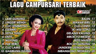 Lagu Campursari Terbaik Dasa Studio [upl. by Erine]