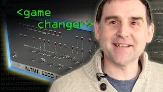 The Computer That Changed Everything Altair 8800  Computerphile [upl. by Amor706]