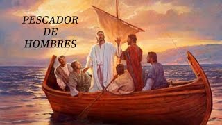 pescador de hombres con letras [upl. by Cassaundra]