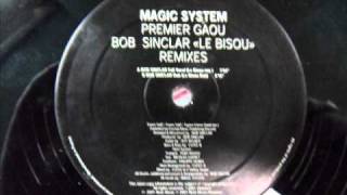 Magic System  Premier Gaou  Bob Sinclar Full Vocal Le Bisou Mix [upl. by Nenad762]