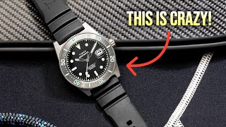 Timex Just Changed The Game Forever  You Wont Believe This Watch [upl. by Shaum]