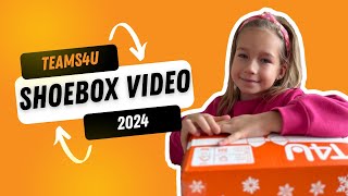 2024 Shoebox Appeal [upl. by Alyos]