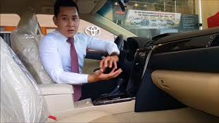 Thế SơnToyota  Cách Khử Mùi Xe Mới Toyota Đơn Giản Nhưng Vô Cùng Hiệu Quả [upl. by Melisandra912]