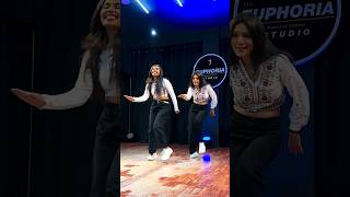 Gulabi Sharara  Dance Challenge  Rozen X Shraddha  The Euphoria Studio gulabisharara dance [upl. by Demha]