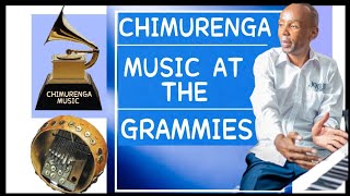 Chimurenga Music On The Grammies ListMono Mukundu [upl. by Daron569]