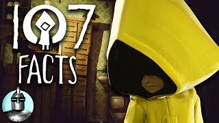 107 Little Nightmares Facts You Should Know  The Leaderboard [upl. by Odnomra]