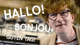 De Orkestspecialist aflevering 1  Hallo Bonjour Guten Tag [upl. by Susie]