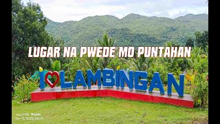 LAMBINGAN HILLS TANAY RIZAL [upl. by Maddis]