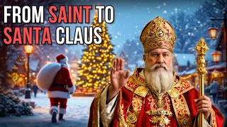 The Surprising History of St Nicholas and Santa Claus [upl. by Zoeller]