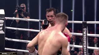 Highlight  Nonito Donaire vs Ryan Burnett [upl. by Guyer]