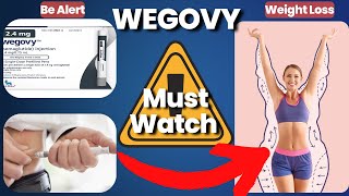 Cracking the Code The Secret Mechanism of WeGovy Weight Loss [upl. by Idur]