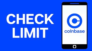 How to Check Coinbase Limit [upl. by Teodorico]