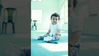 One year baby photoshootbaby boypart2baby Shresh🥰🧿 cutebaby viralshorts shortsfeed [upl. by Keeley]