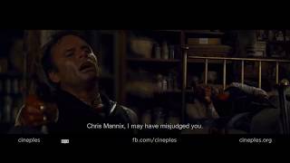 Best Scene of The Hateful Eight  Quentin Tarantino  Cineples [upl. by Minna]