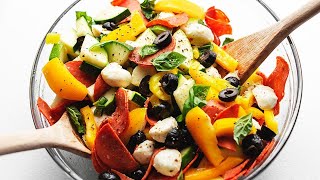 Antipasto Salad [upl. by Adur]