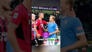 Zlatan Bullying Players  Him 💀 [upl. by Abehsat]