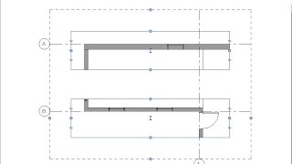 Edit Crop region in Revit [upl. by Flavian484]