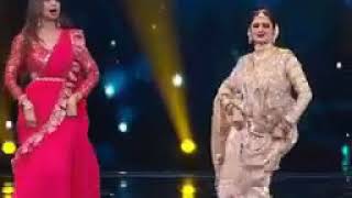 Emotional Rekha CRIES On Stage While Praising Shahrukh Khan Full Speech [upl. by Anavlys]