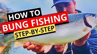 Bung Fishing  How To Fish With A Sight Indicator [upl. by Finbar]