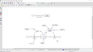 Adding Shadow Variables in Vensim [upl. by Ayikin]