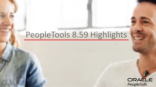 PeopleTools 859 Highlights [upl. by Ail447]