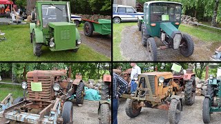 Homemade Tractors 1080p [upl. by Enneicul]