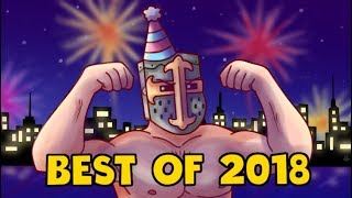 BEST OF SWAGGERSOULS 2018 [upl. by Kacey]