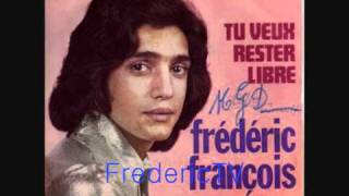 FREDERIC FRANCOIS ❤️❤️❤️TANT QUE JE VIVRAIS❤️❤️❤️ [upl. by Renado826]