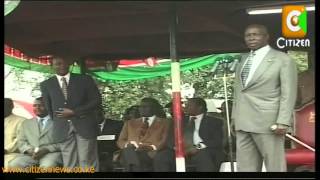 Uhuru Kenyattas Political Profile [upl. by Erialc]