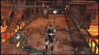 Dark Souls 2 Dark Dance Showcase  New hex in Ivory King DLC [upl. by Cimbura179]