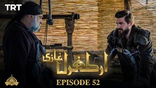 Ertugrul Ghazi Urdu  Episode 52  Season 1 [upl. by Anilys]