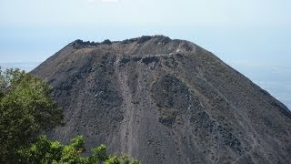 El Salvador Volcán de Izalco Sonsonate Santa Ana Centroamerica Wanderung am Vulkan Izalco [upl. by Sidney]