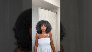 Wash day with dove haircare dove washday type4naturalhair curlyhair haircare curls [upl. by Dale]