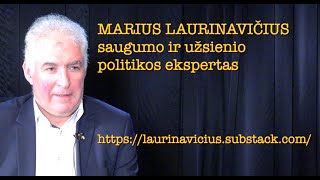 Ramanauskas MARIUS LAURINAVIČIUS 16 20241106 vieša versija [upl. by Ario702]