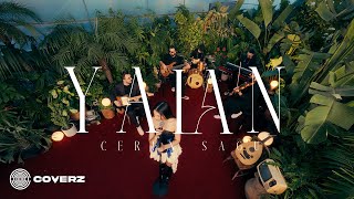 Ceren Sagu  Yalan Aleyna Tilki Cover [upl. by Spatz978]