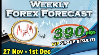 🟢Weekly Forex Forecast 27 Nov  1st Dec [upl. by Aletha]