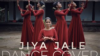 Jiya jale by KS Harisankar  Dance Cover  NARTHANA Dance Group  Dil se [upl. by Llerot]