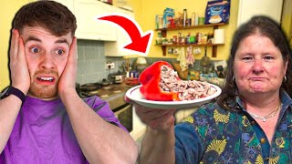 The Craziest Cooking Show On YouTube  Kays Cooking [upl. by Elleinnod273]