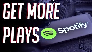 Get More Follower amp Plays on Spotify [upl. by Etirugram]