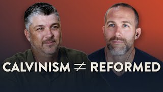 The Difference Between Reformed Theology and Calvinism  Theocast [upl. by Kermie315]