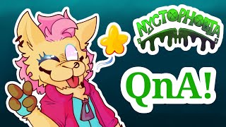 NYCTOPHOBIA QnA  Animated Series [upl. by Junna48]