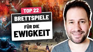 Brettspiele die niemals ausziehen  Community Topliste [upl. by Malone641]